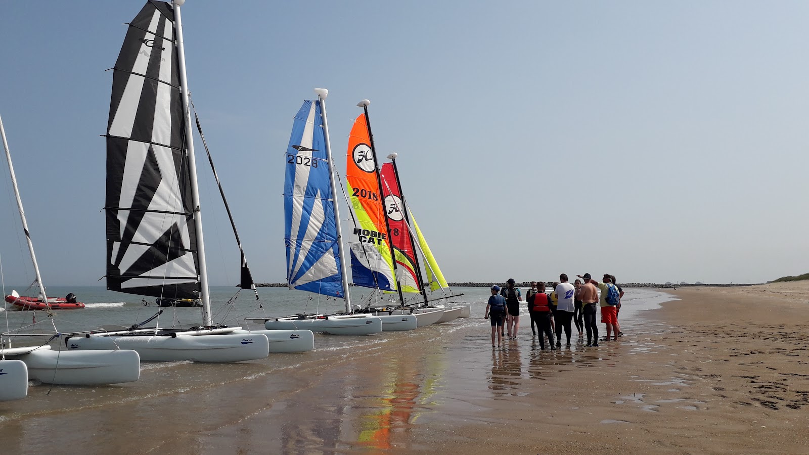 Plage des Ecardines photo #8