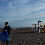 Photo n°1 de l'avis de Nunzia.i fait le 26/03/2017 à 09:39 sur le  Mami Ostia Stabilimento Pizzeria à Rome