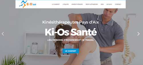 Kiné Ostéo Aix KI OS santé - kinésithérapie Ostéopathe Aix Les Milles - kiné Sport - kiné Pédiatrie à Aix-en-Provence