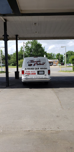 Car Wash «Classic Detail and Hand Car Wash, LLC», reviews and photos, 1101 Virginia Beach Blvd, Virginia Beach, VA 23451, USA