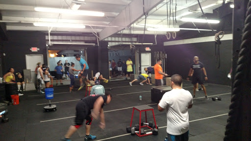 Gym «CrossFit Illuminati», reviews and photos, 12440 Oxford Park Dr, Houston, TX 77082, USA