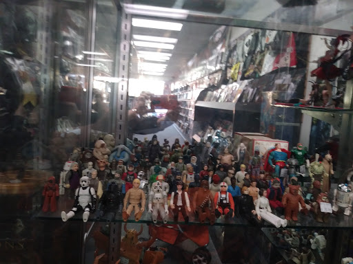 Comic Book Store «HEEBEEGEEBEEZ», reviews and photos, 1986 N Hill Field Rd, Layton, UT 84041, USA
