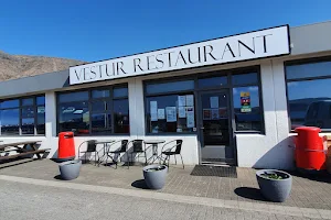 Vestur restaurant / N1 Patreksfjörður image