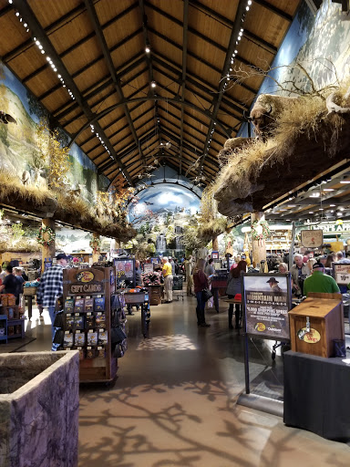 Sporting Goods Store «Bass Pro Shops», reviews and photos, 5472 Crossings Dr, Rocklin, CA 95650, USA