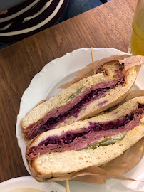 Pastrami du Restaurant israélien Chiche à Paris - n°12