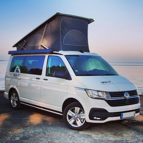 Agence de location de camping-cars VAN-IT Nantes - Loc. de Vans Orvault