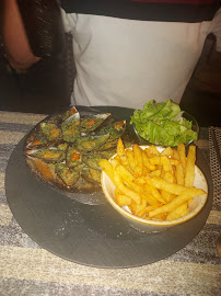 Moule du Restaurant français Restaurant L'Oustaou à La Ciotat - n°4