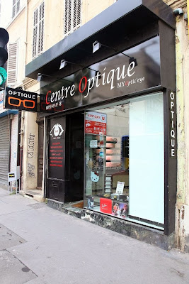 CENTRE OPTIQUE à Marseille