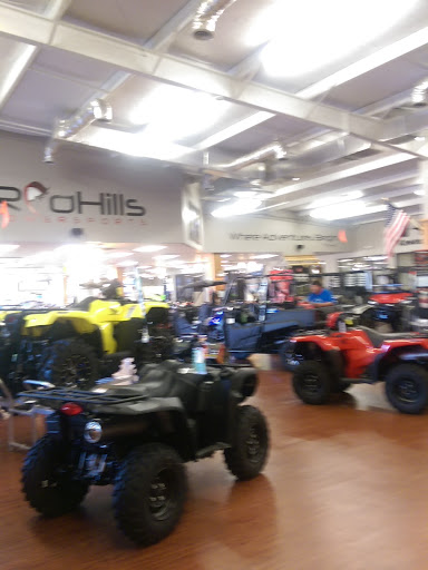 Motorcycle Dealer «Red Hills Powersports», reviews and photos, 1110 Capital Cir NE, Tallahassee, FL 32301, USA