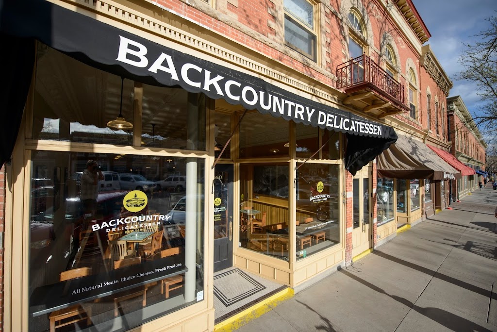 Yampa Sandwich Company 80524