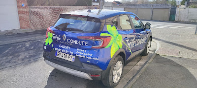 Auto école Trèfle Conduite à Caudry