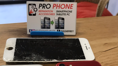 Pro Phone Réparation iPhone à Porto-Vecchio