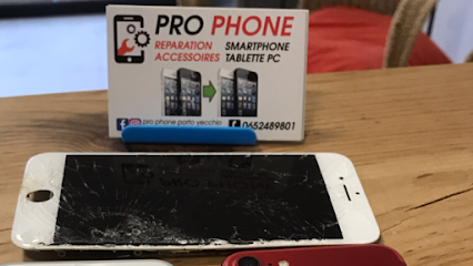 Pro Phone Réparation iPhone Porto-Vecchio 20137