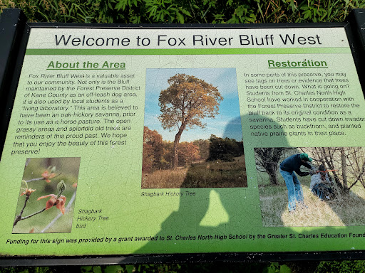 Park «Fox River Bluff west», reviews and photos, 5N753 State Rte 31, St Charles, IL 60175, USA