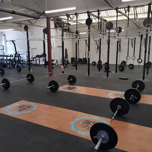 Reviews of GYM 1971 - Crossfit 1971 South Wimbledon in London - Gym