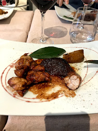 Foie gras du Restaurant français La Part des Anges à Chinon - n°17