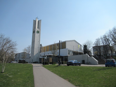 St. Joseph Am Cappelrain 4, 74613 Öhringen, Deutschland