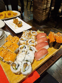 Sushi du Restaurant japonais Nagoya à Livry-Gargan - n°4