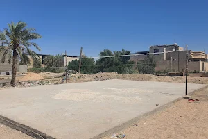 ساحة كرة الطائرة(حي الكرار) image