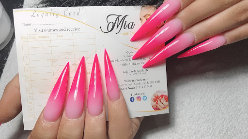 Mia Nails & Beauty