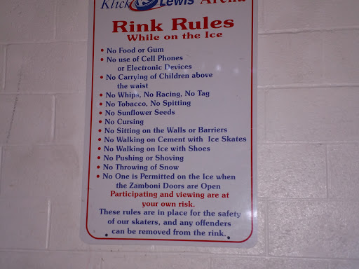 Ice Skating Rink «Klick Lewis Arena», reviews and photos, 101 Landings Dr, Annville, PA 17003, USA