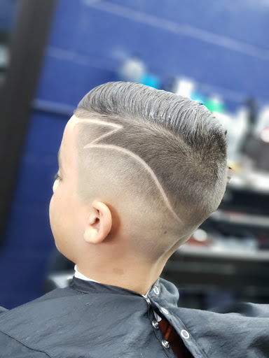 Barber Shop «Elegance Barber Shop & Salon», reviews and photos, 2522 E North St, Greenville, SC 29615, USA