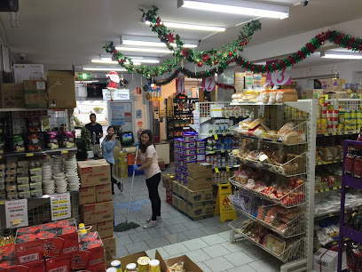 Asian Food Market Blacktown