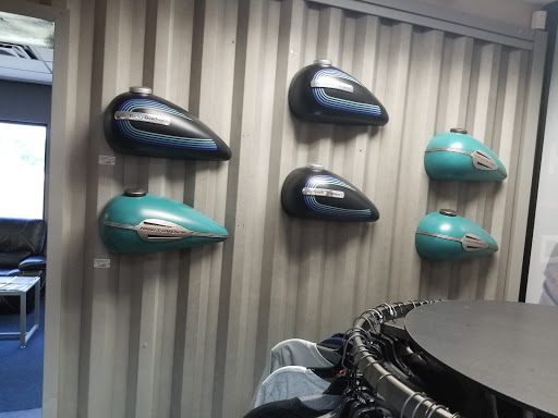 Motorcycle Dealer «War Horse Harley-Davidson», reviews and photos, 5331 N US Hwy 441, Ocala, FL 34475, USA