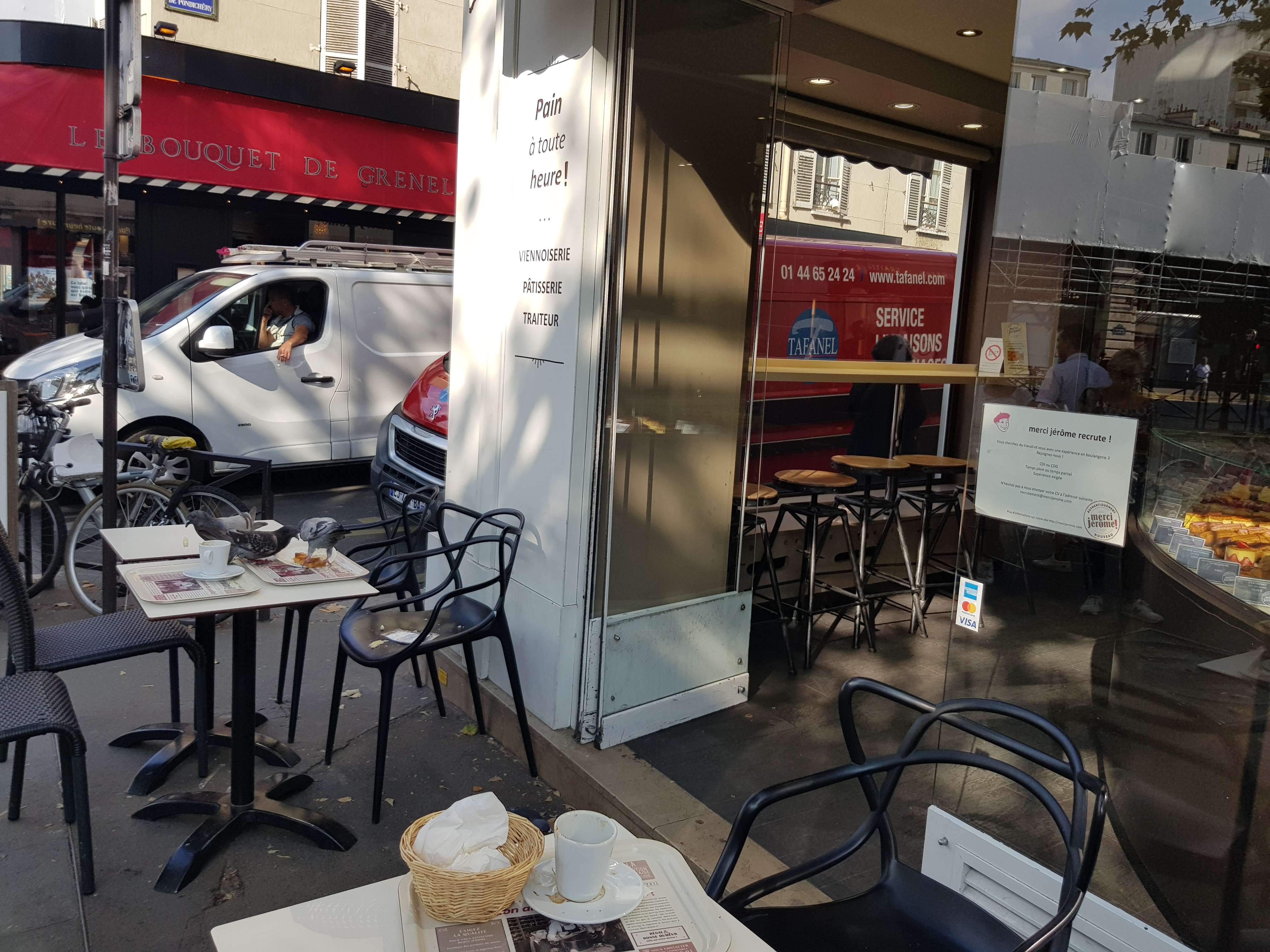 Photo n° 5 de l'avis de Nataliya.o fait le 02/08/2019 à 18:42
