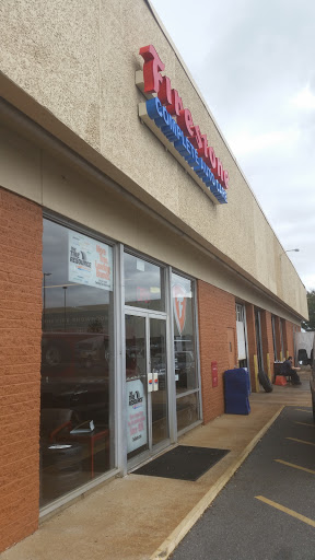Tire Shop «Firestone Complete Auto Care», reviews and photos, 625 S Bay Rd, Dover, DE 19901, USA