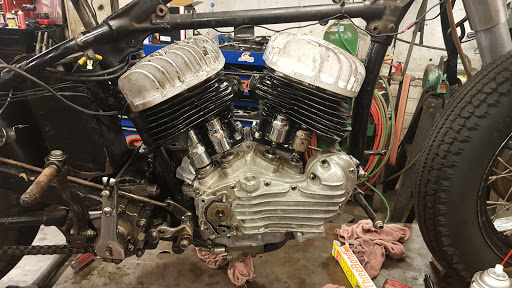 Motorcycle Repair Shop «Moreland Choppers», reviews and photos, 369 Hwy 101, Solana Beach, CA 92075, USA