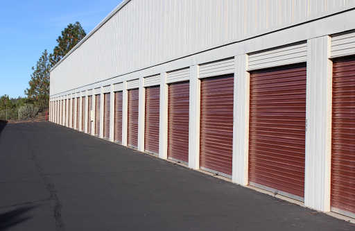 Self-Storage Facility «Grass Valley Self Storage», reviews and photos, 946 Golden Gate Terrace, Grass Valley, CA 95949, USA