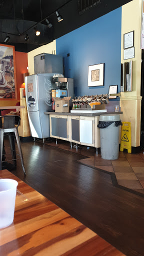 Mexican Restaurant «QDOBA Mexican Eats», reviews and photos, 523 Fellsway, Medford, MA 02155, USA