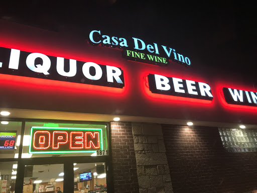 Casa Del Vino - Fine Wine, 1871 King Rd, Trenton, MI 48183, USA, 