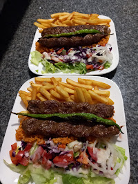 Kebab du Restaurant de döner kebab SULTAN KEBAB AUXERRE GRILL ,PIZZA, SALADE - n°1