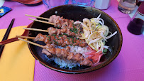 Yakitori du Restaurant japonais Naruto à Aix-en-Provence - n°3