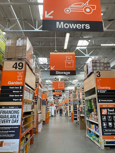 Home Improvement Store «The Home Depot», reviews and photos, 27401 La Paz Rd, Laguna Niguel, CA 92677, USA