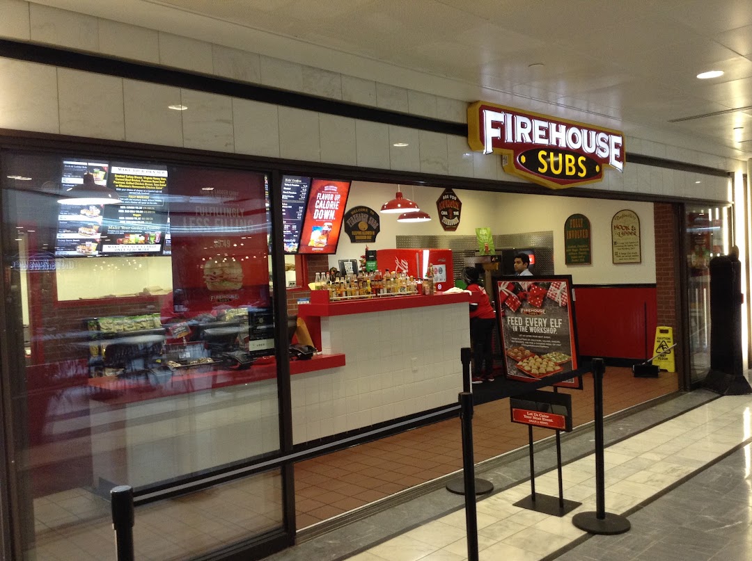 Firehouse Subs Peachtree Center Mall