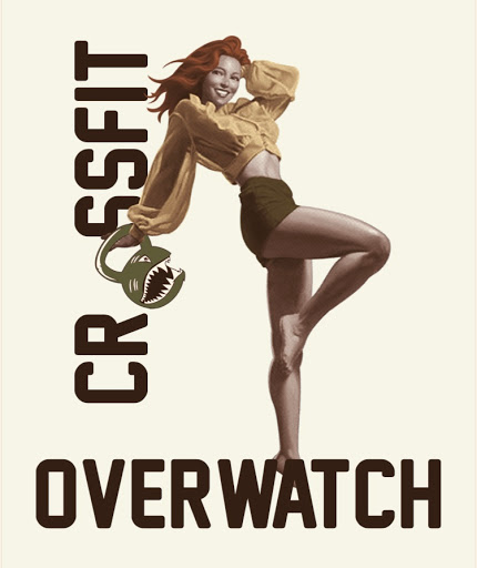 Gym «CrossFit OverWatch», reviews and photos, 1990 Olivera Rd d, Concord, CA 94520, USA