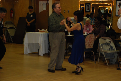 Ballroom dancing lessons Virginia Beach