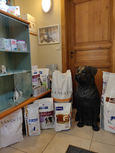 Comentarii opinii despre Dierenartsenpraktijk Rosdamhoeve