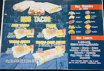 Menu / carte de Istanbul Kebab Saint-Égrève à Saint-Egrève