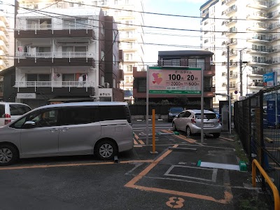 ハート街区パーキング明神町第一