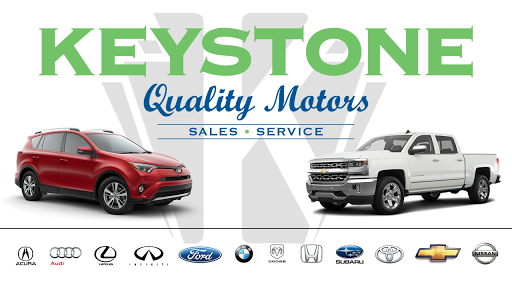Keystone Quality Motors, 501 E Main St, New Holland, PA 17557, USA, 