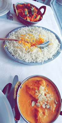 Curry du Restaurant indien Jodhpur Palace à Paris - n°10
