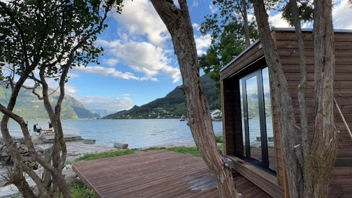 Fjordglimt Sauna