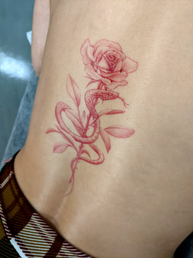 Explore tattoos ideas for men cross, creative tattoo ideas in Los Angeles, available at K Tattoo