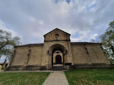 Halle du Souvenir / Gedenkalle à Gravelotte