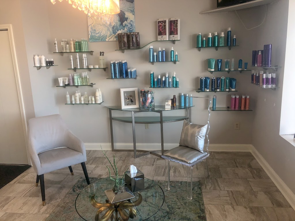 Posh A Salon 44035
