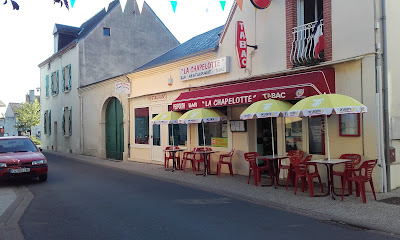 La Chapelotte à Graçay